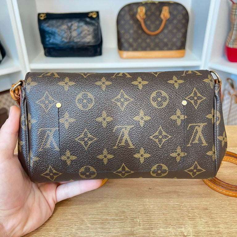 Louis Vuitton Monogram Favorite PM