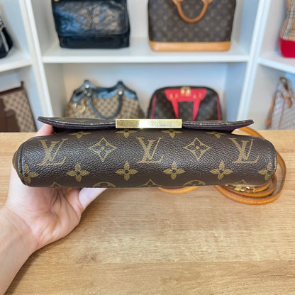 Louis Vuitton Monogram Favorite PM