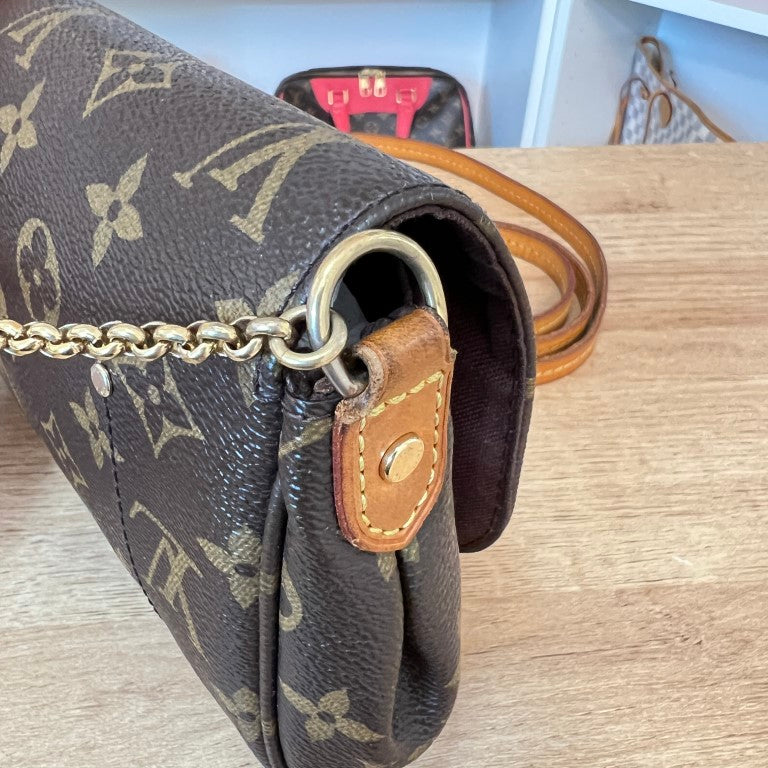 Louis Vuitton Monogram Favorite PM