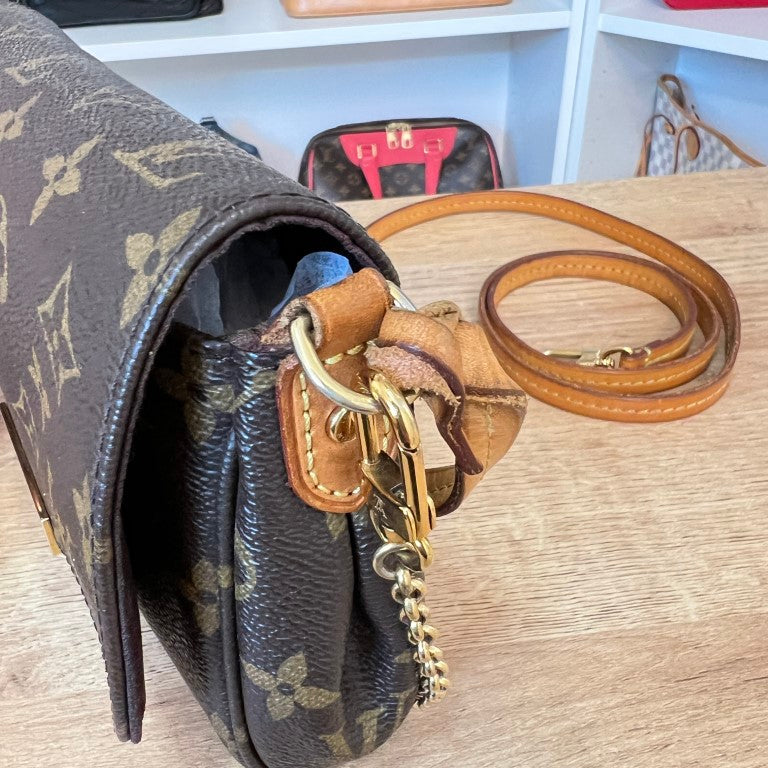 Louis Vuitton Monogram Favorite PM