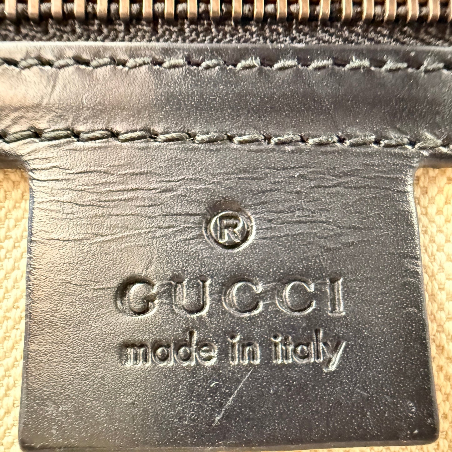 Gucci Knight Calfskin Malaga Kid Heart Medium GG Marmont Chain