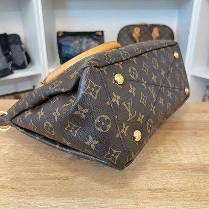 Louis Vuitton Monogram Pallas Grape