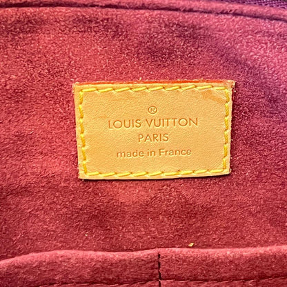 Louis Vuitton Monogram Pallas Grape