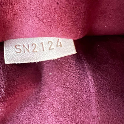 Louis Vuitton Monogram Pallas Grape