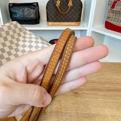 Louis Vuitton Damier Azur Neverfull MM