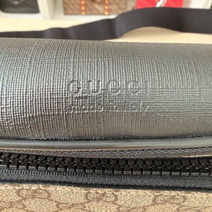 Gucci Supreme GG Eden Belt Bag Black Small