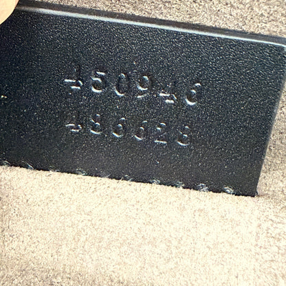 Gucci Supreme GG Eden Belt Bag Black Small
