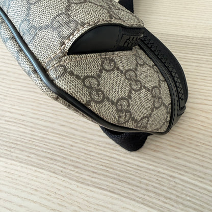 Gucci Supreme GG Eden Belt Bag Black Small