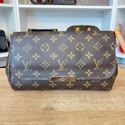 Louis Vuitton Monogram Favorite MM