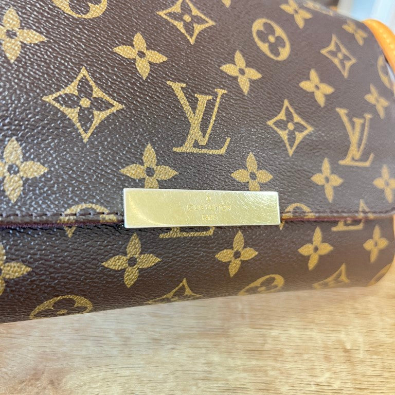 Louis Vuitton Monogram Favorite MM