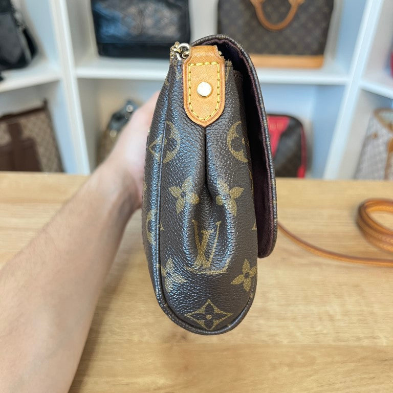 Louis Vuitton Monogram Favorite MM