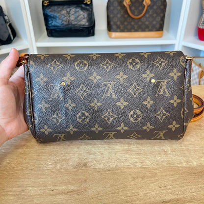 Louis Vuitton Monogram Favorite MM