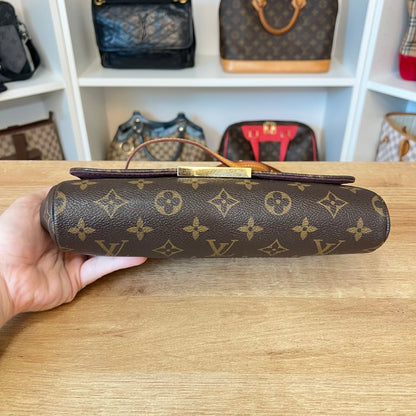 Louis Vuitton Monogram Favorite MM