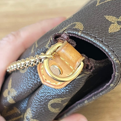 Louis Vuitton Monogram Favorite MM