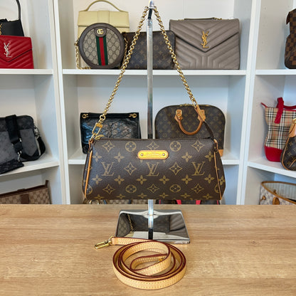 Louis Vuitton Monogram Eva