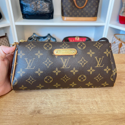 Louis Vuitton Monogram Eva