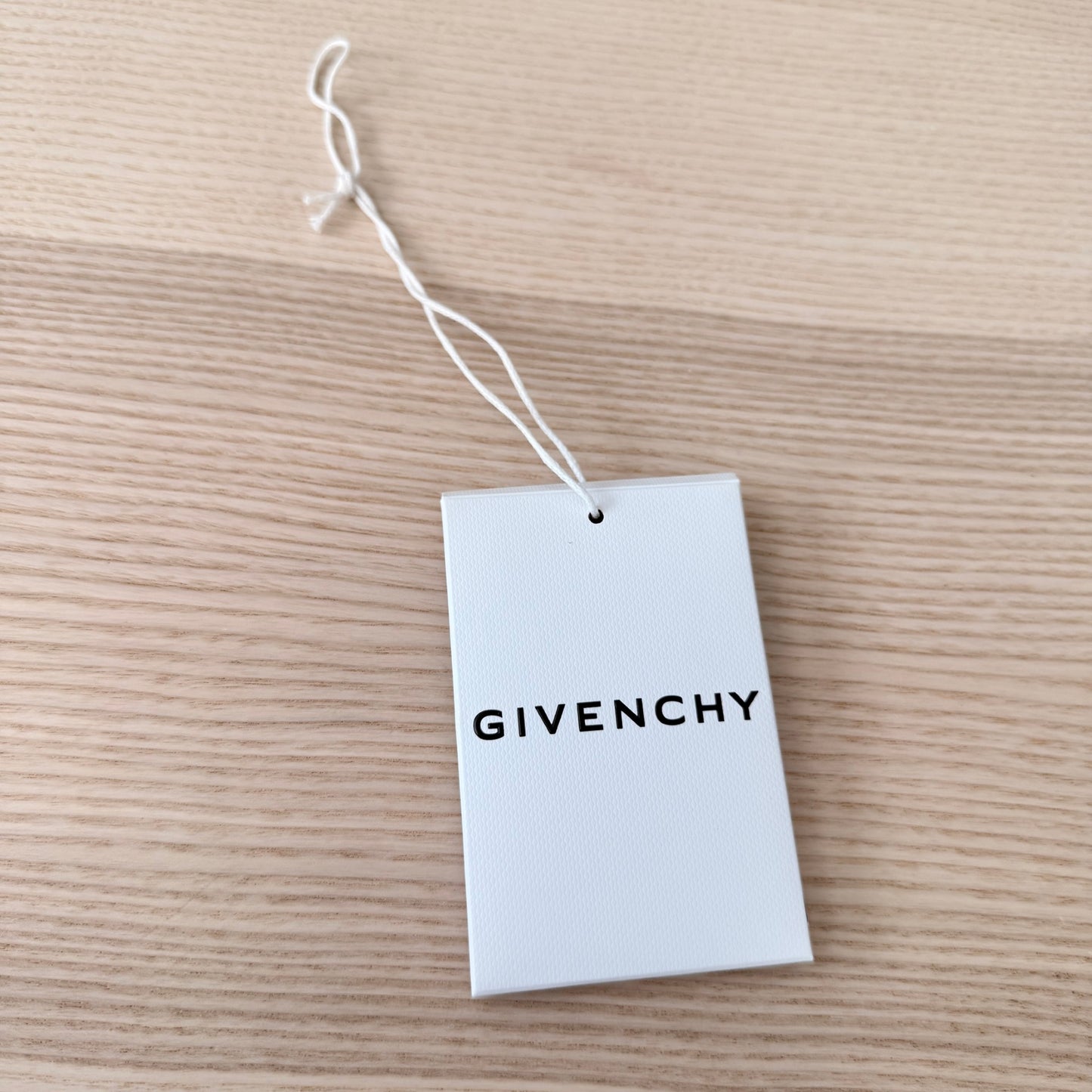 Givenchy Tumbled Calfskin Medium Voyou Bag Beige
