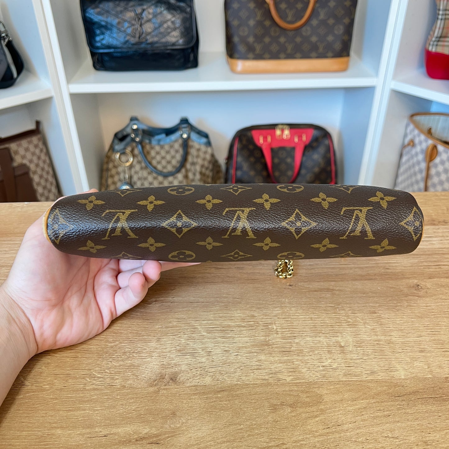 Louis Vuitton Monogram Eva