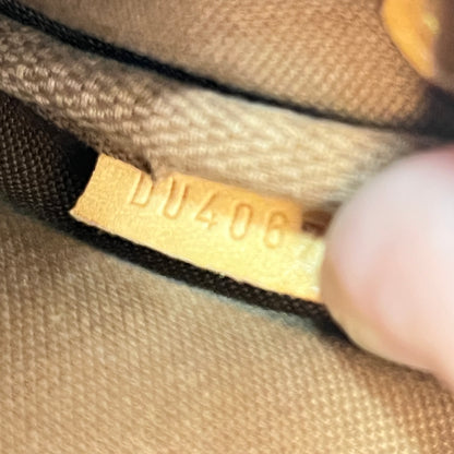 Louis Vuitton Monogram Eva