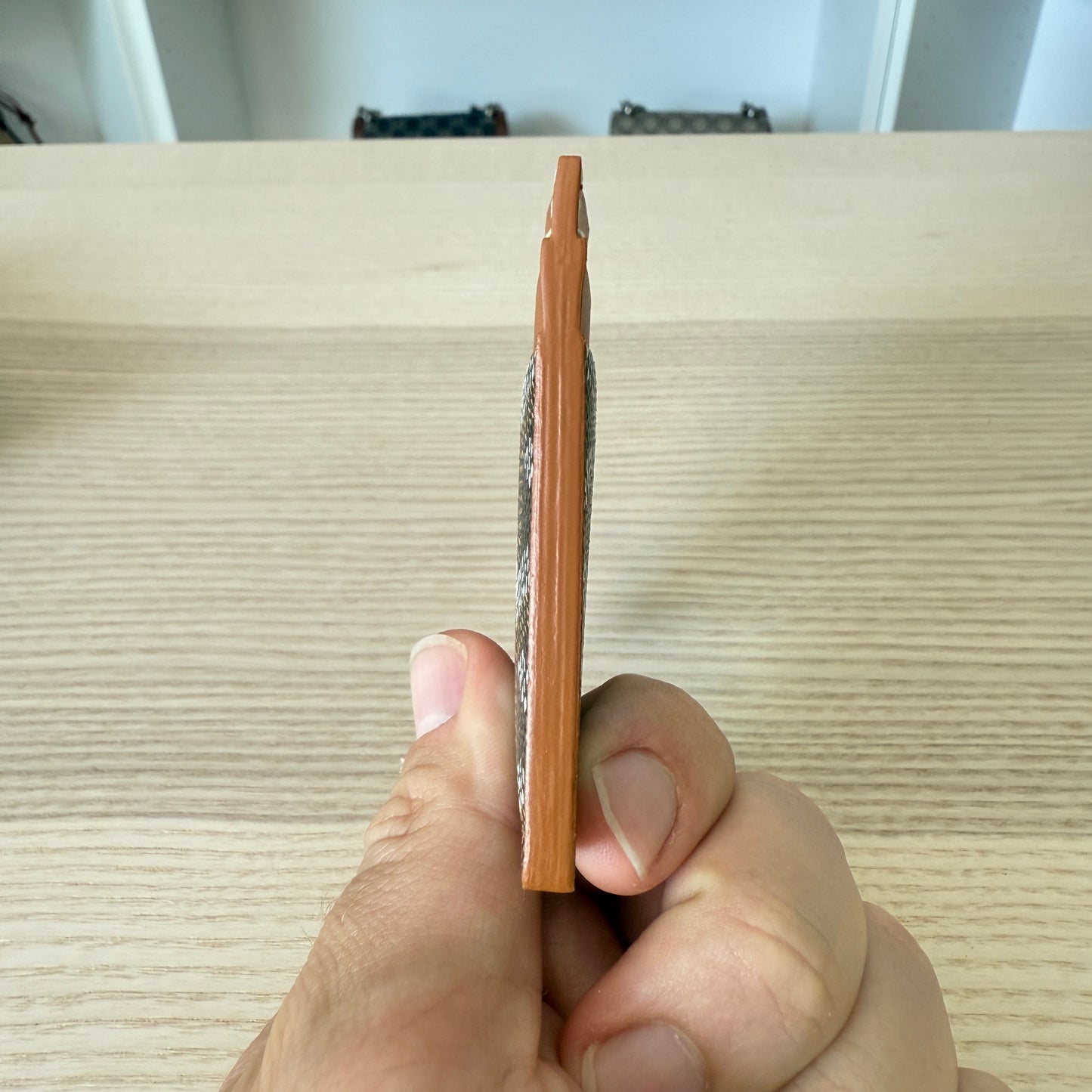 Goyard Porte-Carte St. Sulpice Card Wallet Black