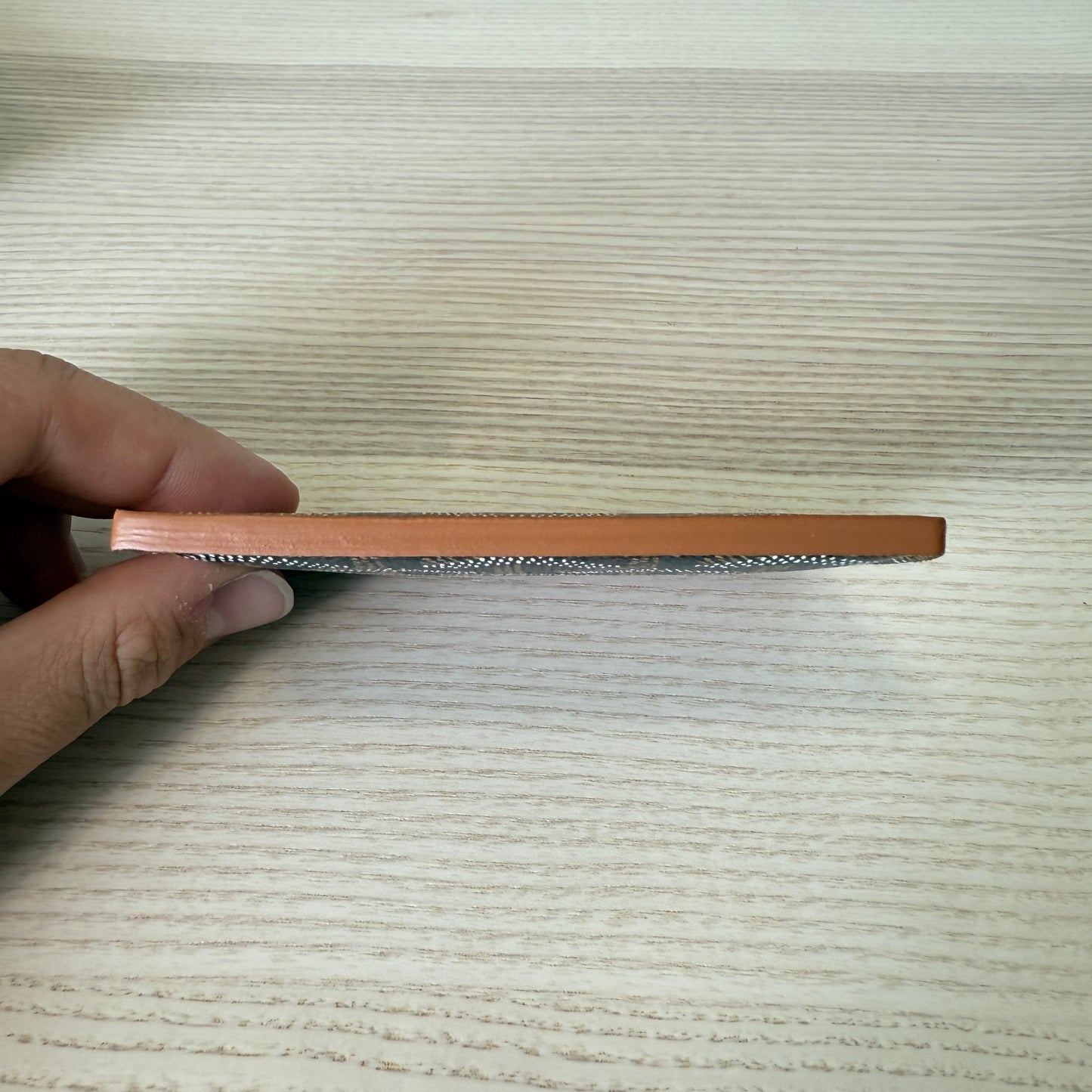 Goyard Porte-Carte St. Sulpice Card Wallet Black