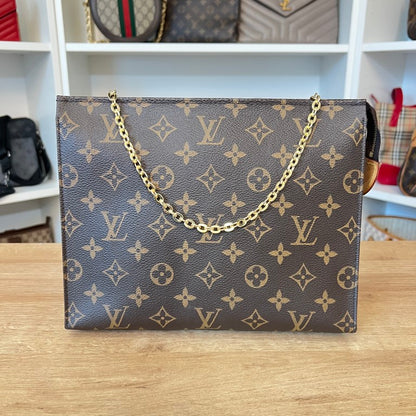 Louis Vuitton Monogram Toiletry 26