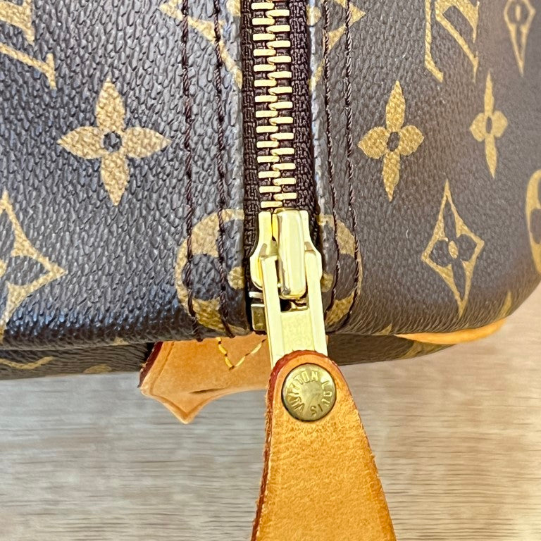 Louis Vuitton Monogram Speedy 35