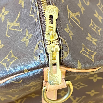 Louis Vuitton Monogram Speedy Bandouliere 35 NM