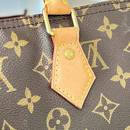 Louis Vuitton Monogram Speedy Bandouliere 35 NM