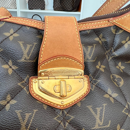 Pre-Owned Louis Vuitton Monogram Etoile City PM