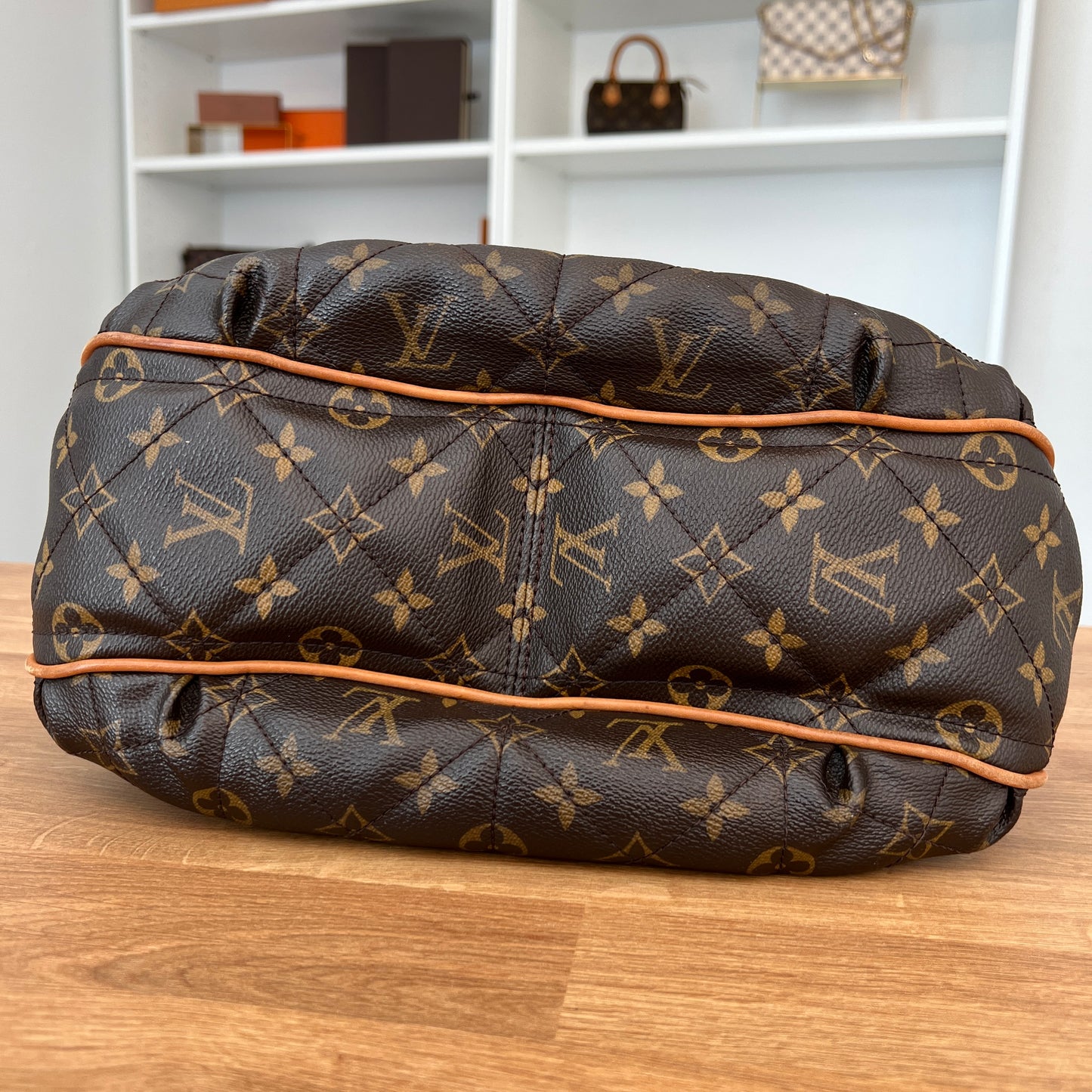 Pre-Owned Louis Vuitton Monogram Etoile City PM