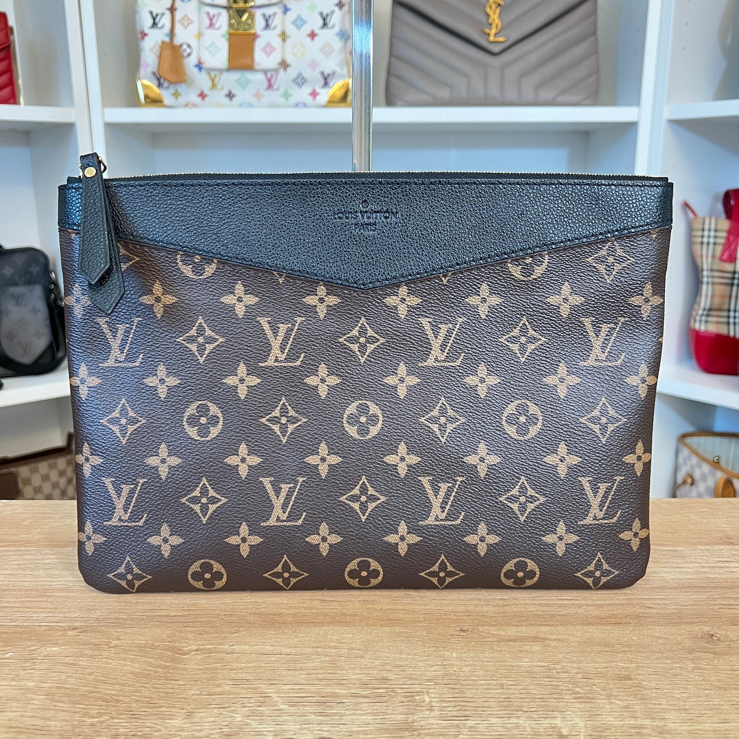 Louis Vuitton Monogram Daily Pouch