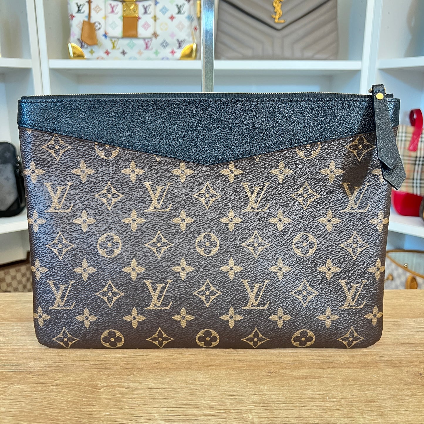 Louis Vuitton Monogram Daily Pouch