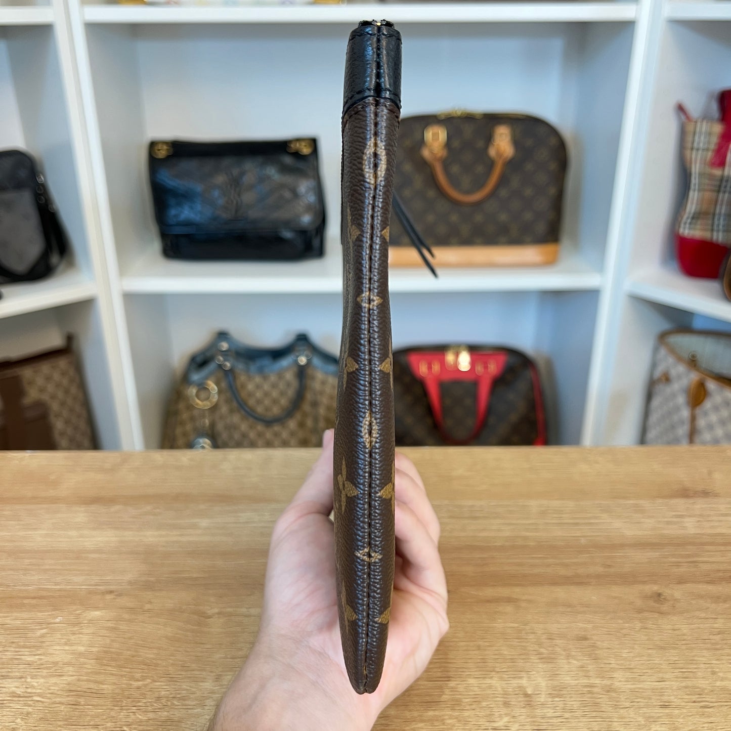 Louis Vuitton Monogram Daily Pouch