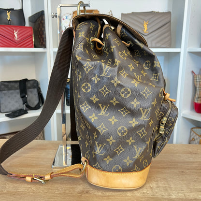 Louis Vuitton Monogram Montsouris GM