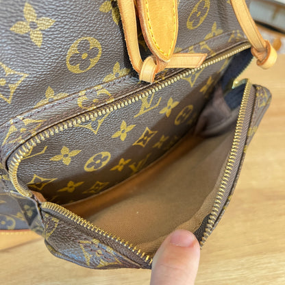 Louis Vuitton Monogram Montsouris GM