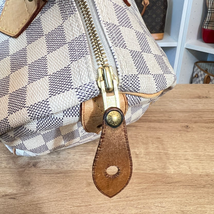 Louis Vuitton Damier Azur Speedy 30