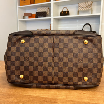 Pre-Owned Louis Vuitton Damier Ebene Verona GM