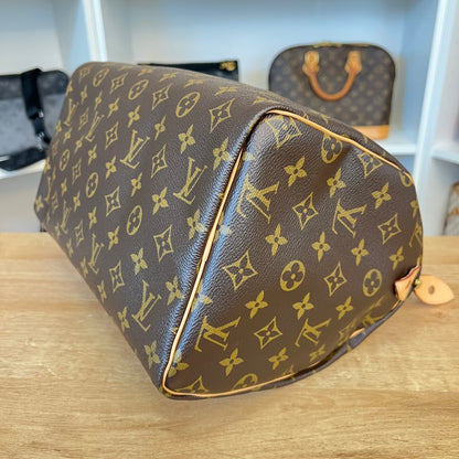 Louis Vuitton Monogram Speedy 30 NM