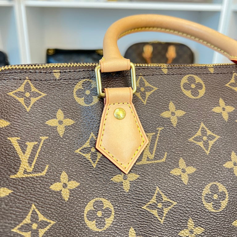 Louis Vuitton Monogram Speedy 30 NM