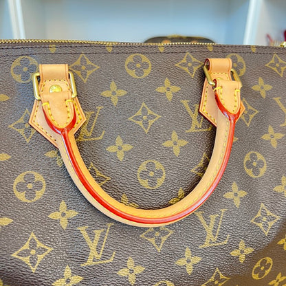 Louis Vuitton Monogram Speedy 30 NM