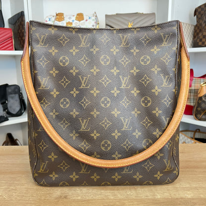 Louis Vuitton Monogram Looping GM