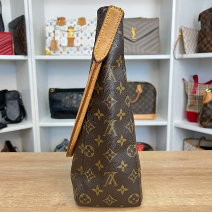 Louis Vuitton Monogram Looping GM