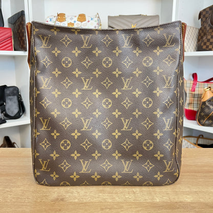 Louis Vuitton Monogram Looping GM