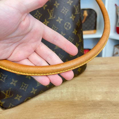 Louis Vuitton Monogram Looping GM