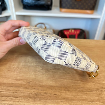 Louis Vuitton Damier Azur Pochette Accessories