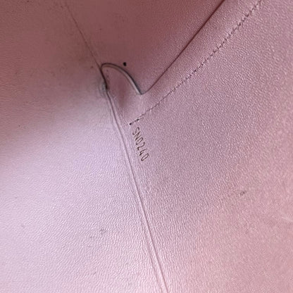 Louis Vuitton Monogram Large Kirigami Pochette Rose Ballerine