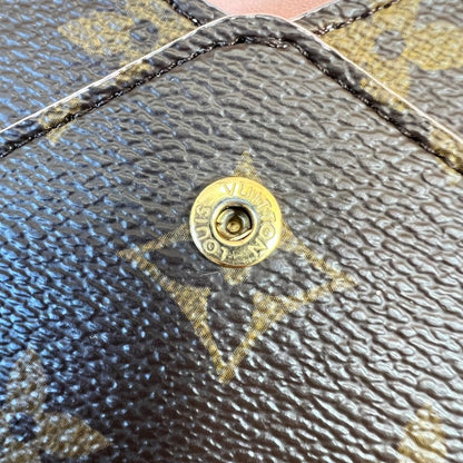 Louis Vuitton Monogram Large Kirigami Pochette Rose Ballerine