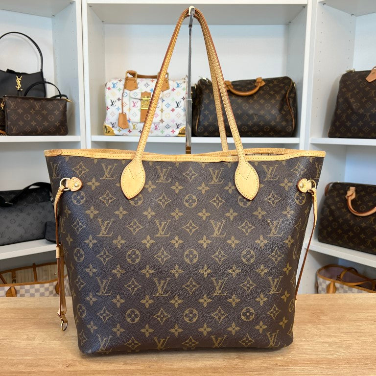 Louis Vuitton Monogram Neverfull MM