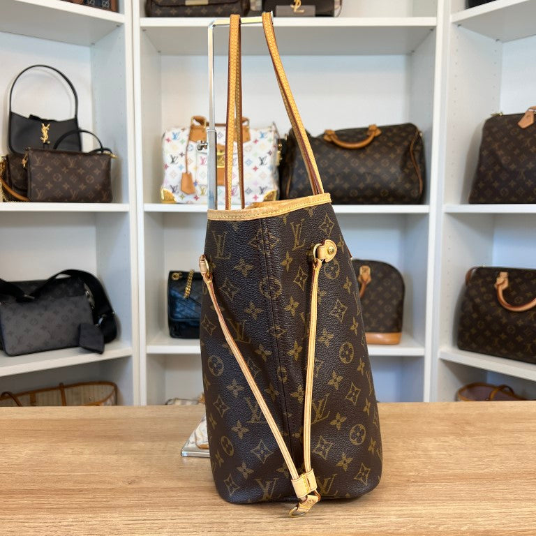 Louis Vuitton Monogram Neverfull MM